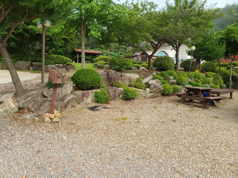 [Pyeongchang] Log House A European-style duplex independent house Clean area 11