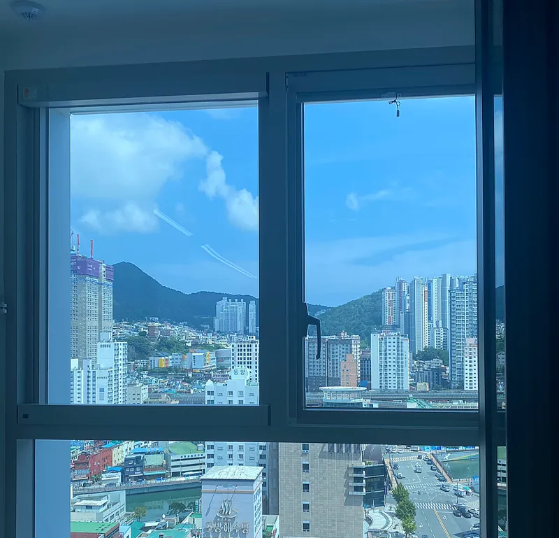 [Busanjin, Busan] Beomil Station area residence hotel 2