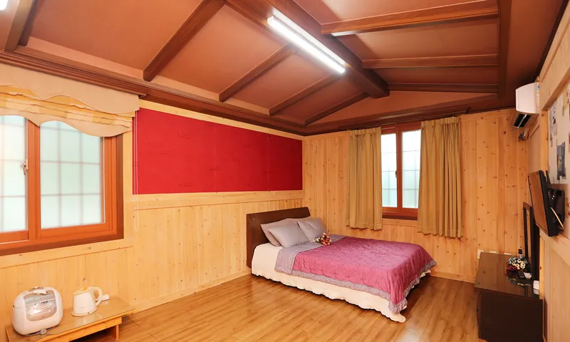 [Muju] 2-person Cypress Pension B in Deogyusan National Park 2