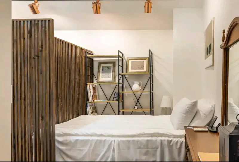 [Jongno, Seoul] Studio-type detached house in the palace district of Seochon in the middle of Sadamun 8