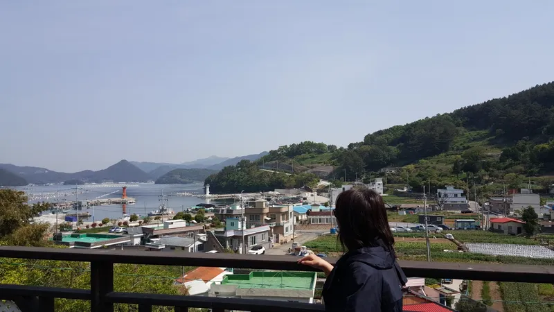 [경남 통영] 데크 넓은 오션뷰 투룸독채 24