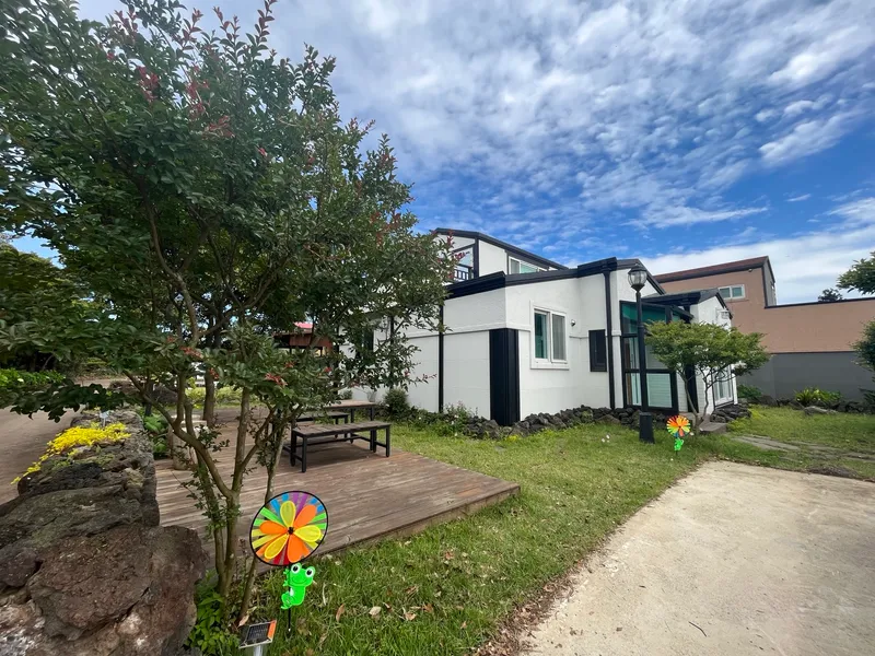 [Gujwa, Jeju] A duplex one-room detached house 15 minutes away from Songdang Seongsan 20