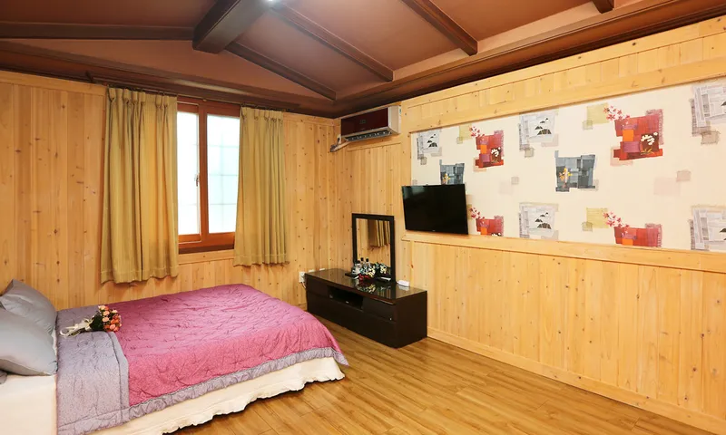[Muju] 2-person Cypress Pension B in Deogyusan National Park 7