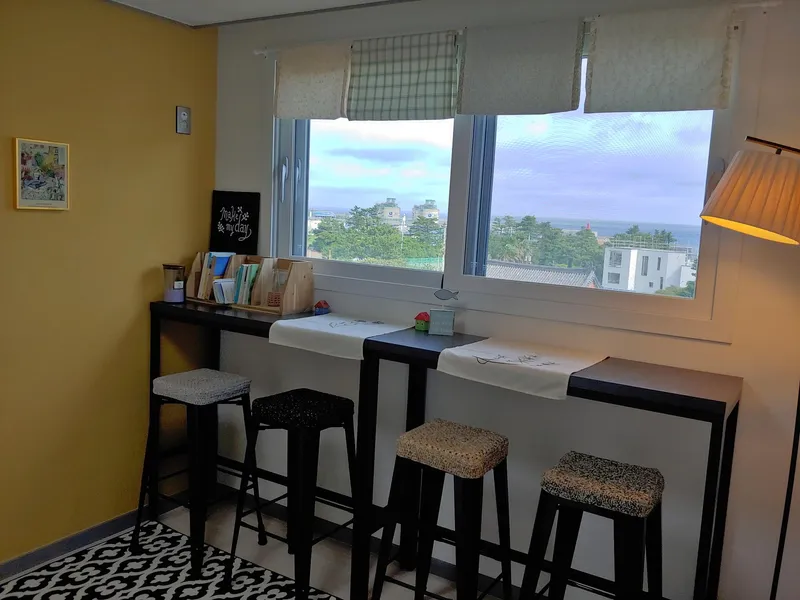 [Aewol, Jeju] Accommodation with many amenities near Aewol Port and Gonae Port 3