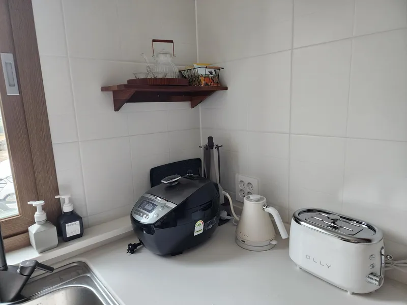 [Gujwa, Jeju] A duplex one-room detached house 15 minutes away from Songdang Seongsan 27