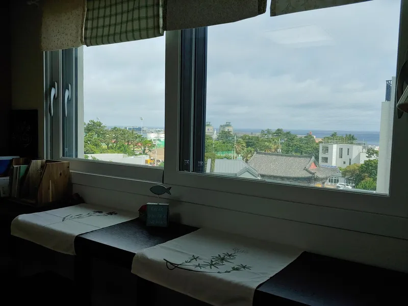 [Aewol, Jeju] Accommodation with many amenities near Aewol Port and Gonae Port 2