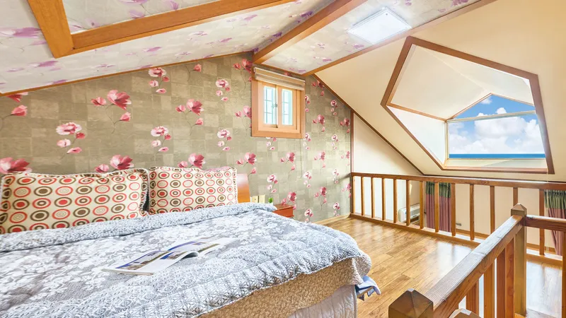 [Uljin] Ocean view duplex type pension complex near Hupo Beach 5