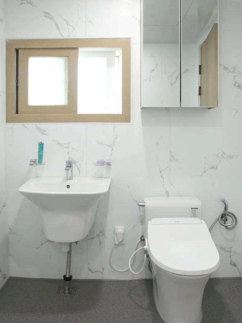 [Gujwa, Jeju] #Private villa pension for rest and healing of only one team 15