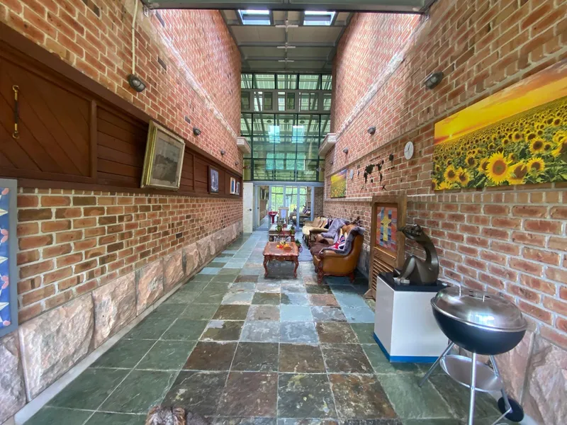 [Inje] High-quality healing town one-room house B in harmony with nature #Pets allowed 28