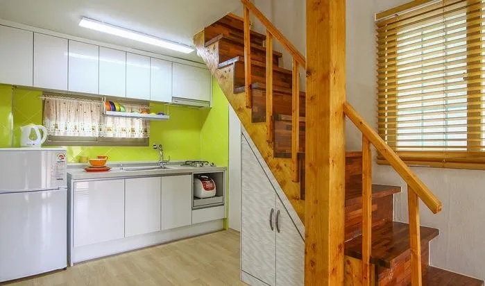 [Hwasun] Clean and safe pension right in front of a natural valley #Mercury B 9