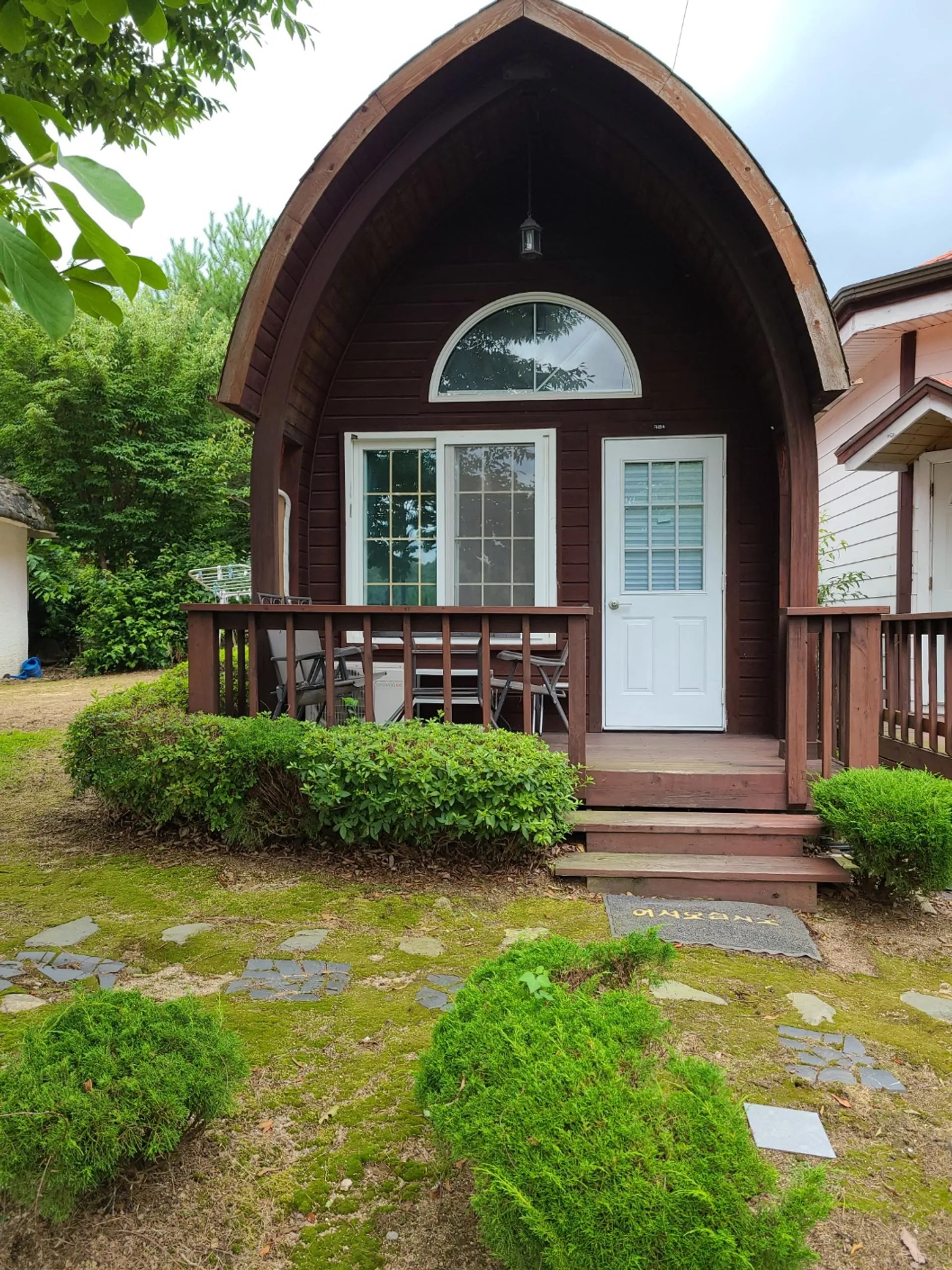 Jinbu-myeon Forest One-Bedroom Villa