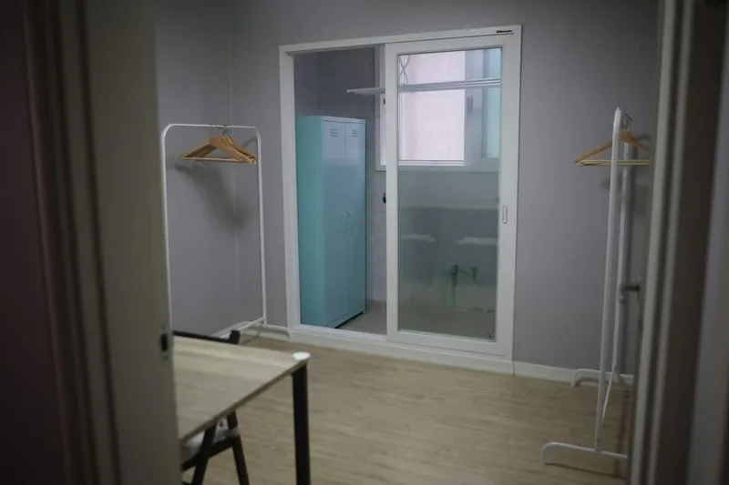 [Suwon] Gwanggyo short-term rental two-room quiet and clean family unit accommodation 12