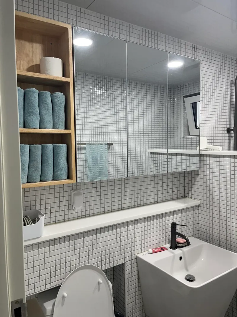 [Pyoseon, Seogwipo] Pyoseon Full-option 2-story detached house [Terrace & Garden] 49