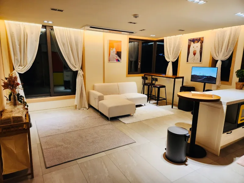 [Jung-gu, Seoul] Namsan Tower View, 3-room newly built luxury villa in the center of Seoul 14