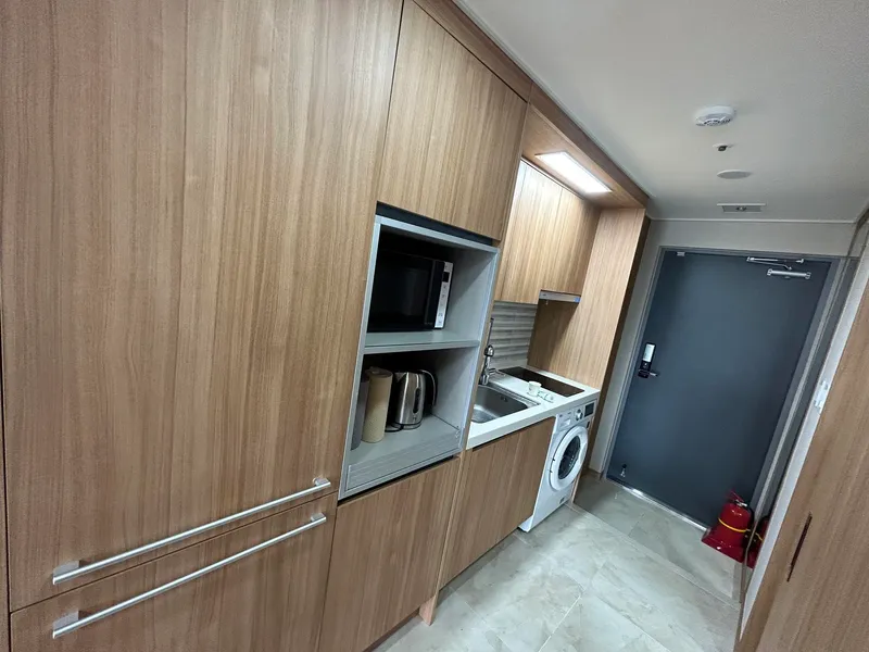 [Seogwi-dong, Seogwipo] Top floor restaurant with a view of 7 minutes from Olle Market 17