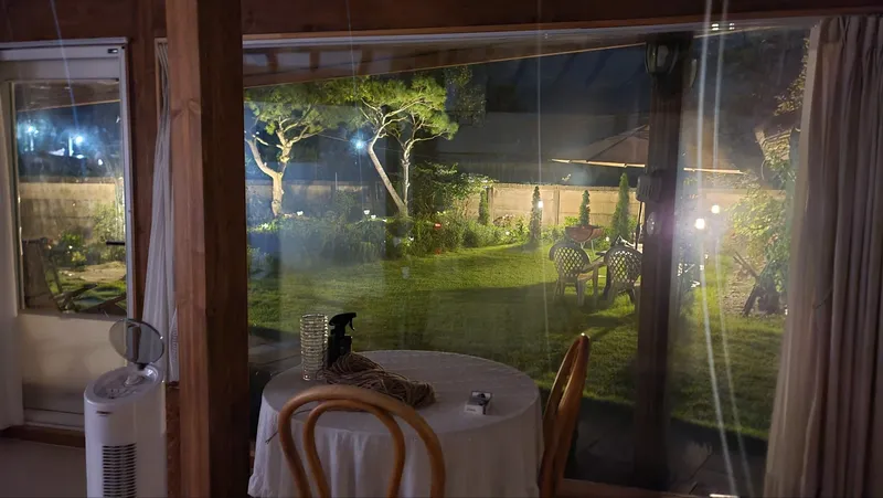 [Nonsan][Nonsan Yangchon] #Pets allowed #Spacious lawn #Sunlit view from large windows #Independent vacation home 50