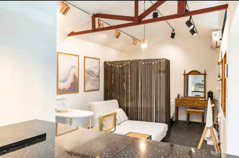 [Jongno, Seoul] Studio-type detached house in the palace district of Seochon in the middle of Sadamun 2