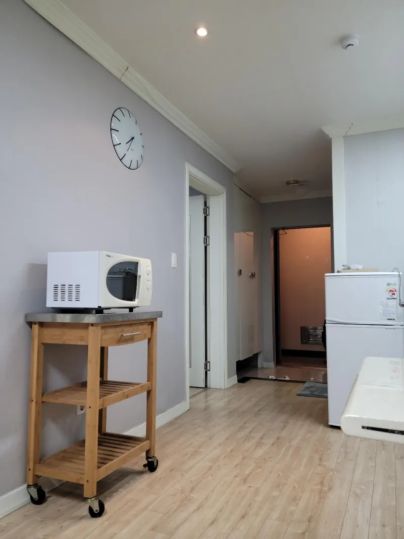 [Suwon] Gwanggyo short-term rental two-room quiet and clean family unit accommodation 3