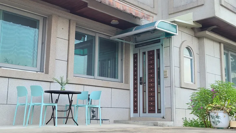 [전남 무안] 시골살이 #골프,낚시, 등산,가족모임 2