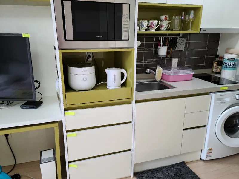 [Jungmun-dong, Seogwipo] Jungmun Tourist Complex Spacious One Room #Convenient Transportation #Two Beds 10