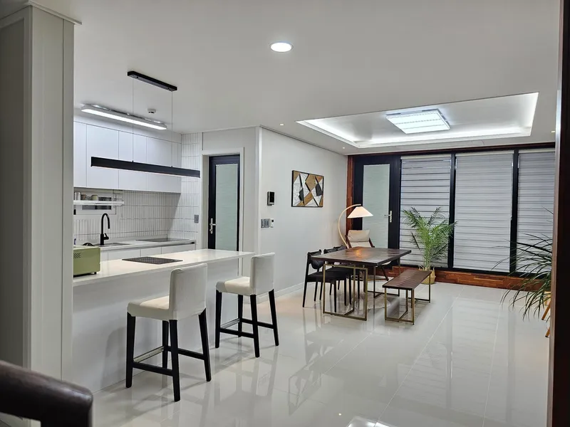[Daejeong, Seogwipo] A townhouse right in front of the sea #Pets allowed 24