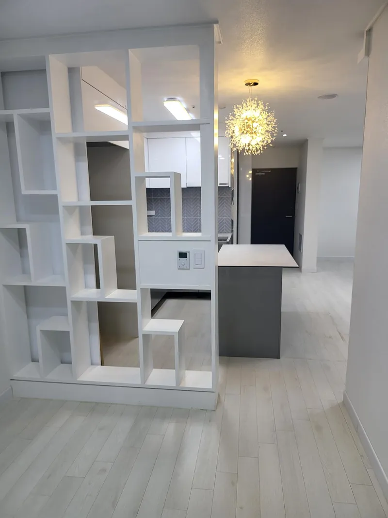[Dong-gu, Daejeon][Chungnam Daejeon] 3-room apartment in the city center near the subway station 6-1 2
