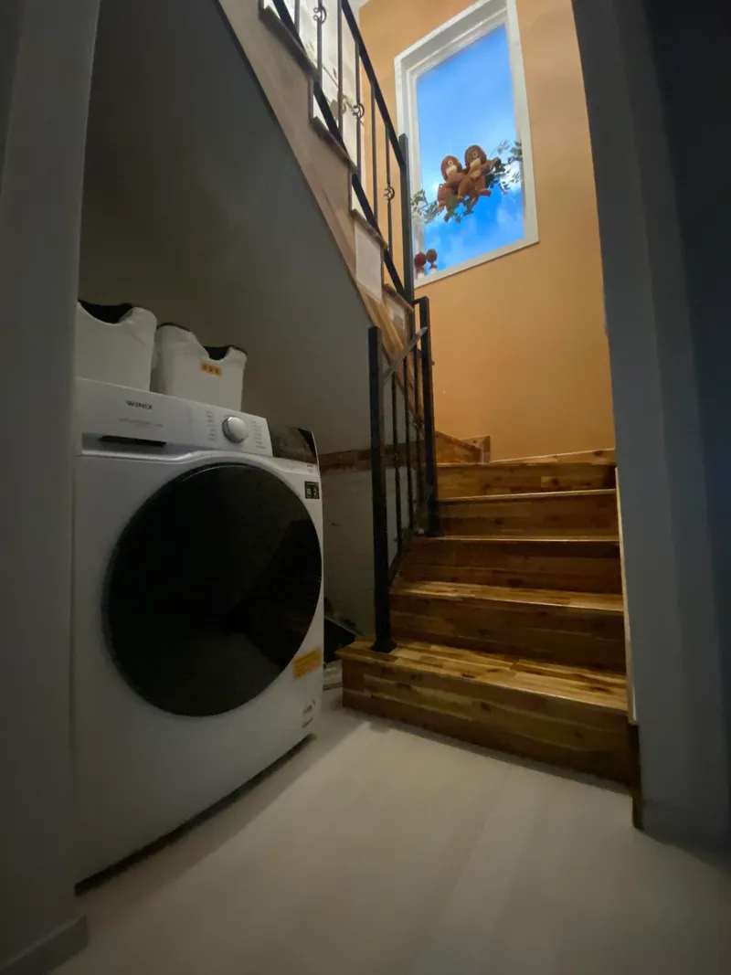 [Andeok, Seogwipo] Sanbangsan View Lawn Yard Two-story Detached House 16