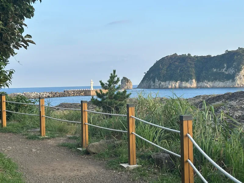 [Seogwi-dong, Seogwipo] Top floor restaurant with a view of 7 minutes from Olle Market 20