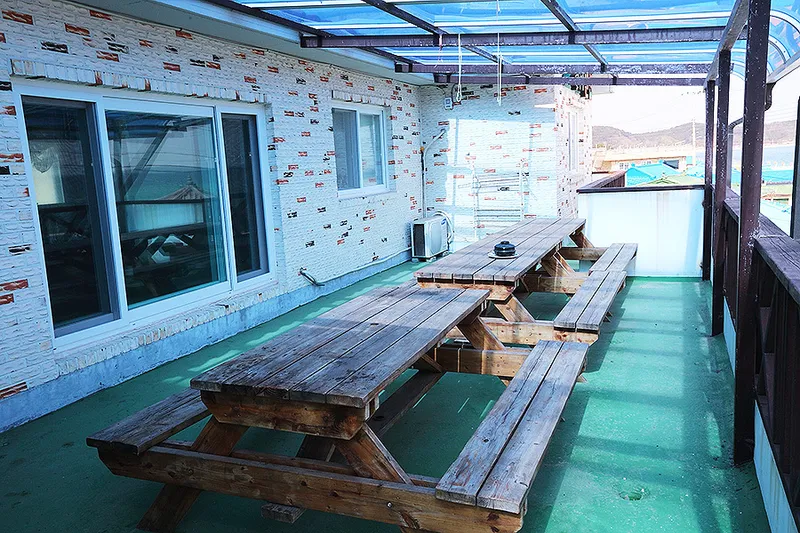 [Uljin] Pension Suseonhwa right in front of Geoil-ri Bara near Geojin Port 3
