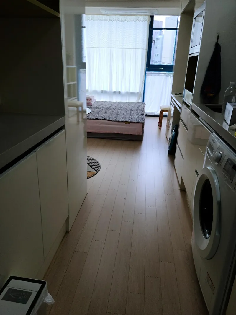 [Jungmun-dong, Seogwipo] Jungmun Tourist Complex Spacious One Room #Convenient Transportation #Two Beds 18