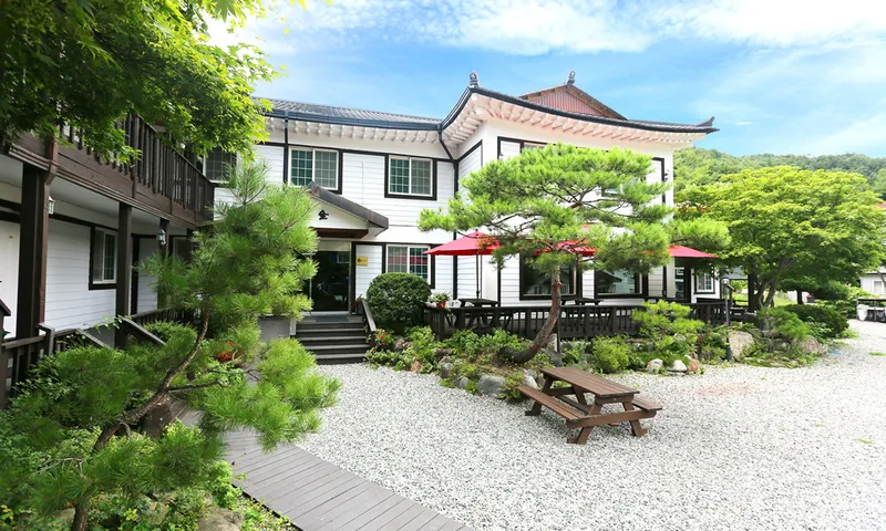 [Muju] 2-person Cypress Pension B in Deogyusan National Park 12