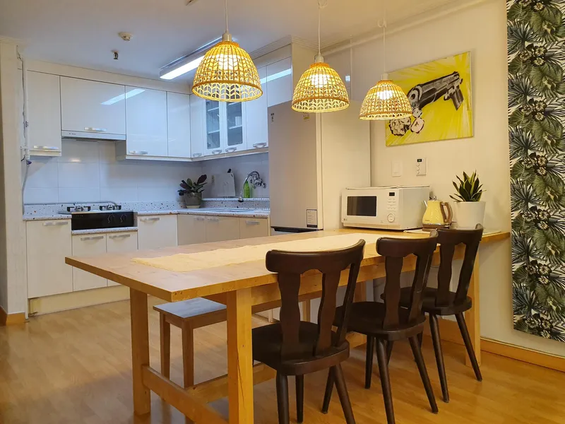 [Sokcho] Ocean-view two-room officetel, 5 minutes walk from Jungang Market 12