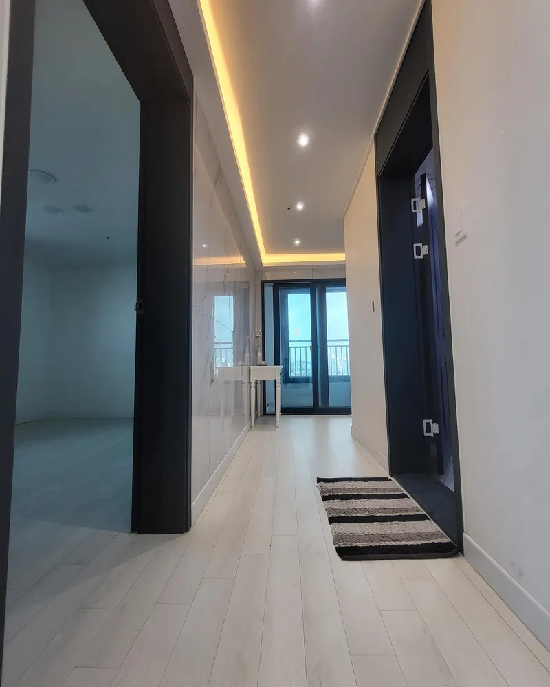 [Dong-gu, Daejeon][Chungnam Daejeon] 3-room apartment in the city center near the subway station 6-1 18