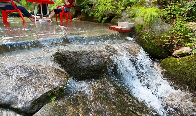 [Pyeongchang] A duplex accommodation where you can feel nature #Lilac 11