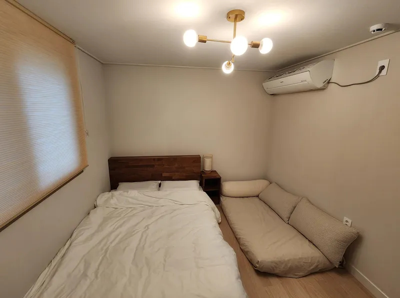 [Gujwa, Jeju] A duplex one-room detached house 15 minutes away from Songdang Seongsan 2