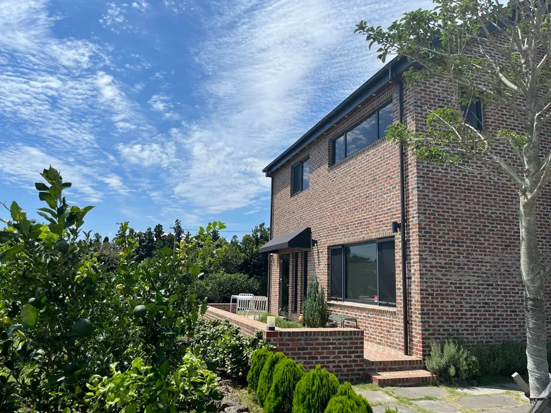 [Pyoseon, Seogwipo] Pyoseon Full-option 2-story detached house [Terrace & Garden] 30