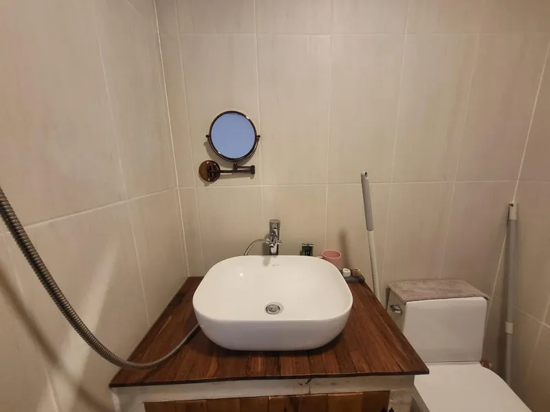 [Hallim, Jeju][Jeju Hanlim & Hyeopjae] A small stone wall emotional accommodation in the west of Jeju #One-room detached house 8