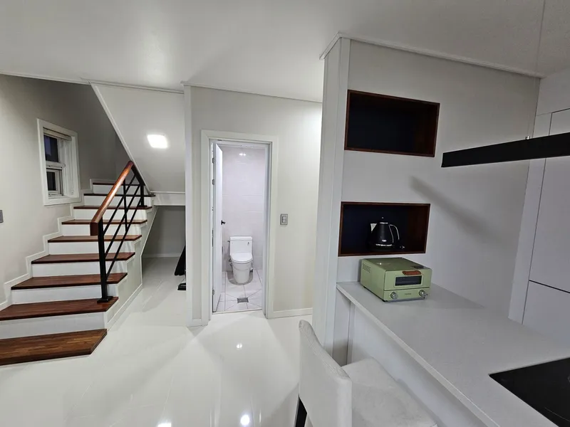 [Daejeong, Seogwipo] A townhouse right in front of the sea #Pets allowed 12