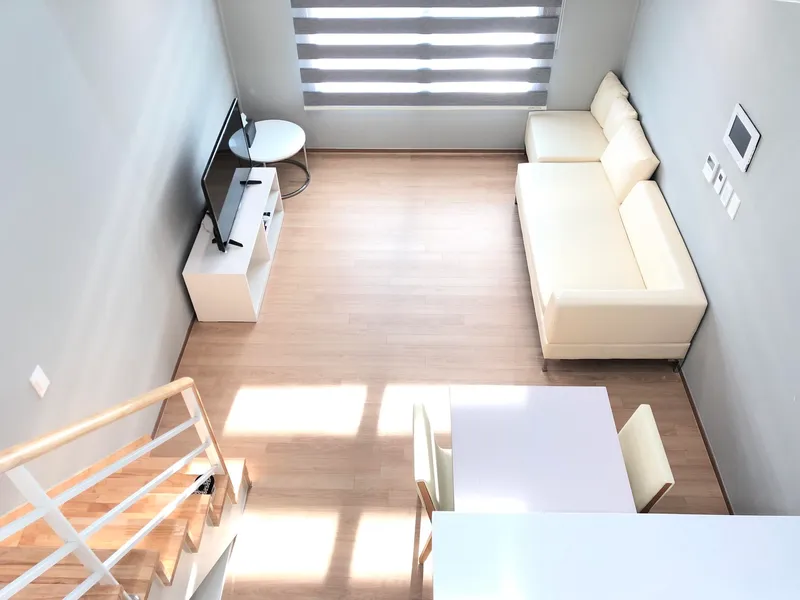 [Seongsan, Seogwipo] Full-option duplex ocean view from my home window, Seongsan Sunrise Peak walk 45