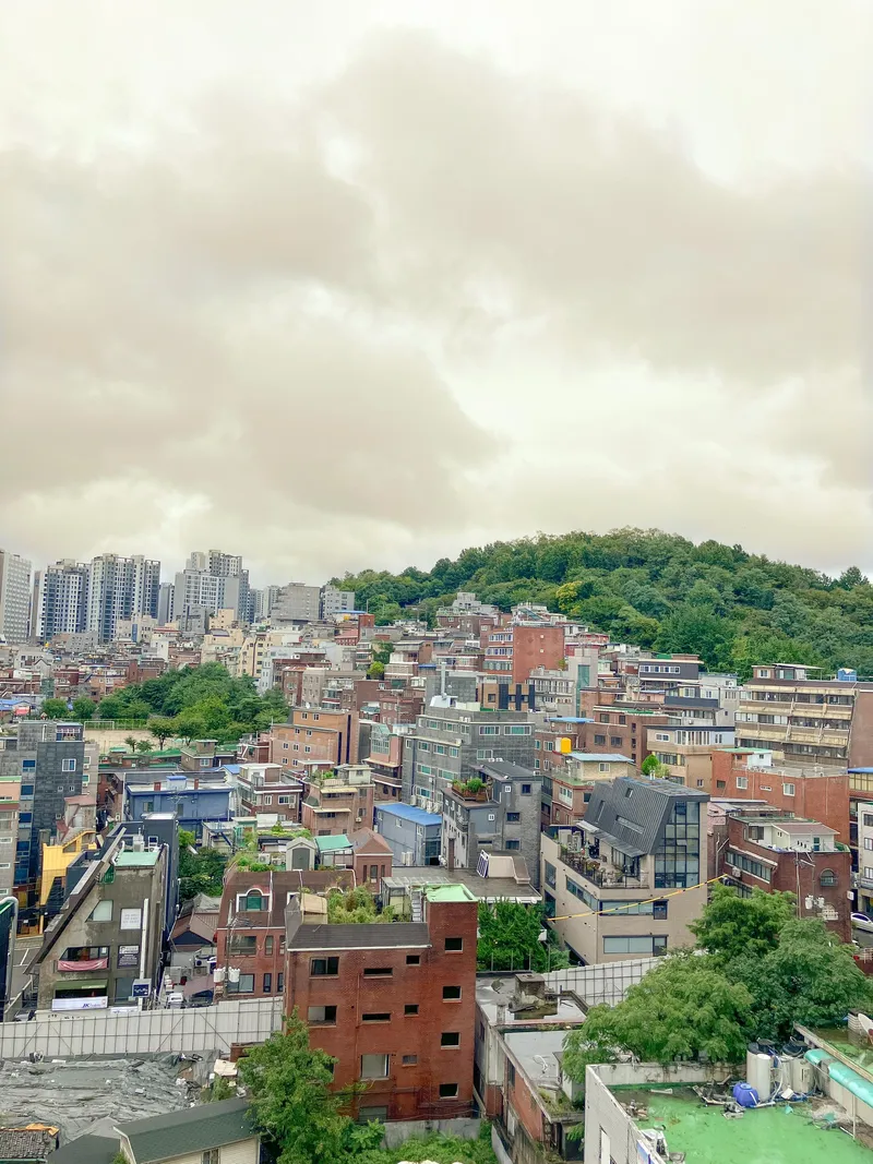 [서울 마포] 서대문구 신촌역 감성 오피스텔 <가을> 14