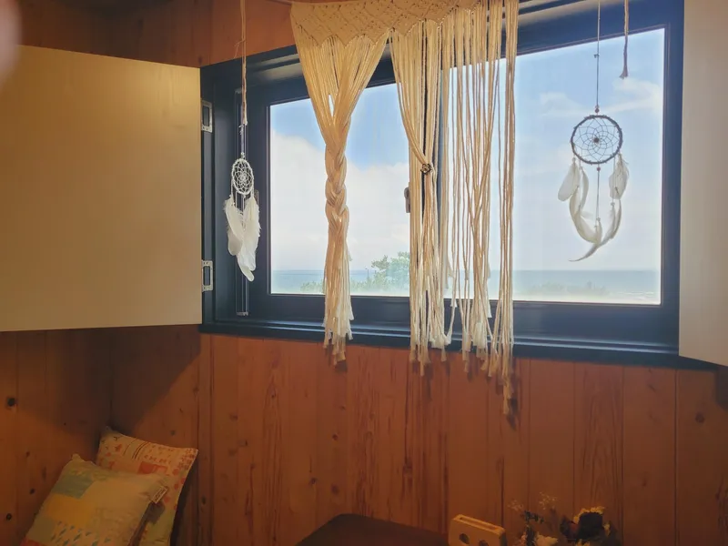 [제주 구좌] 하프 오션뷰 복층(더블) 6
