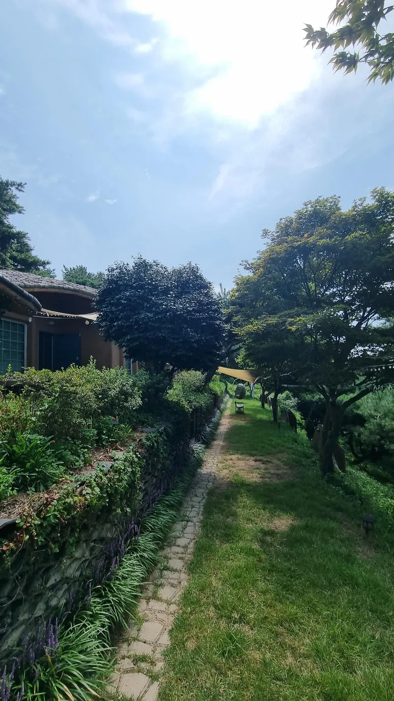 [충남 서산] 충남 서산에서 즐기는 시골라이프 #황토집 #힐링 #대형견가능 38