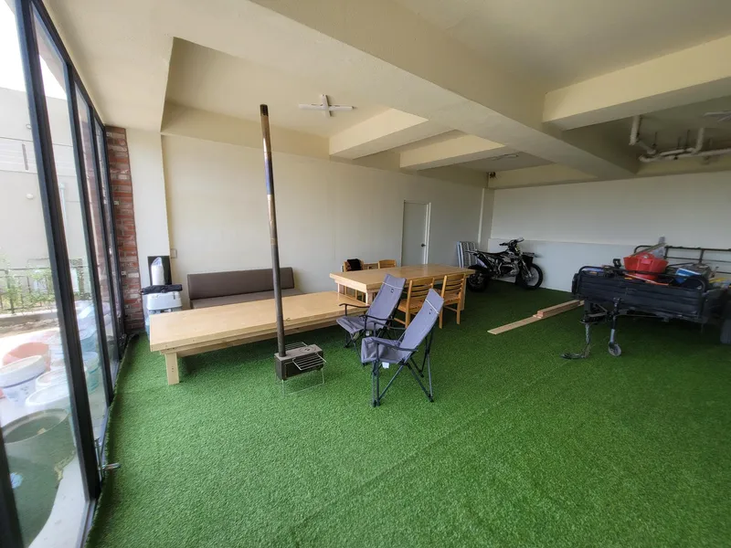 [Aewol, Jeju] Gwangryeong Jangbak Ho-kangs Camping Atmosphere Bike Family Accommodation 18