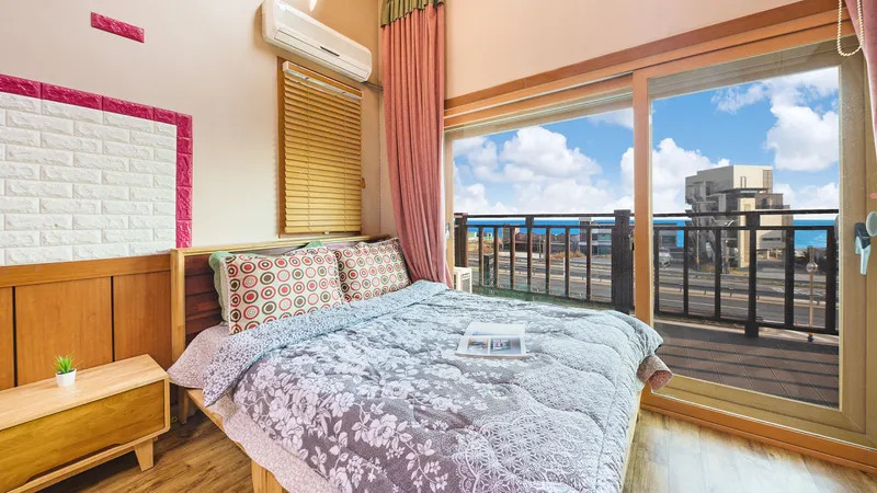 [Uljin] Ocean view duplex type pension complex near Hupo Beach 3