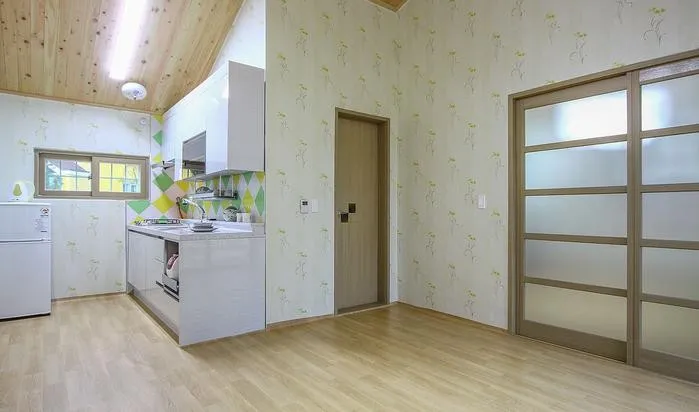 [Hwasun] Clean and safe pension right in front of a natural valley #CeresB 9