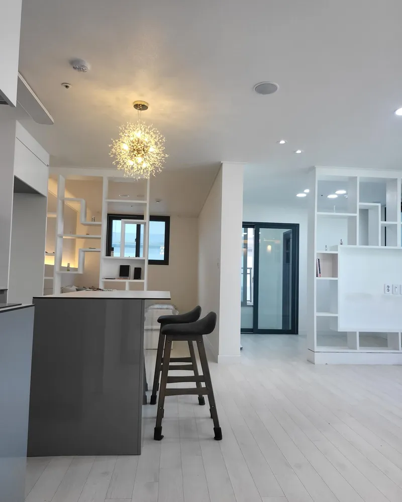 [Dong-gu, Daejeon][Chungnam Daejeon] 3-room apartment in the city center near the subway station 6-1 11