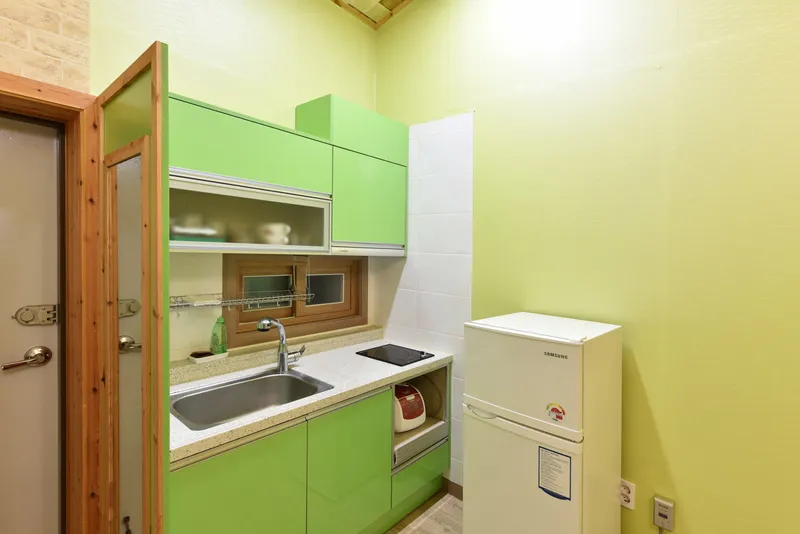 [Jeongeup] 3-person pension with a view of Okjeong Lake on Daejanggeum Masil Road #Edelweiss 4