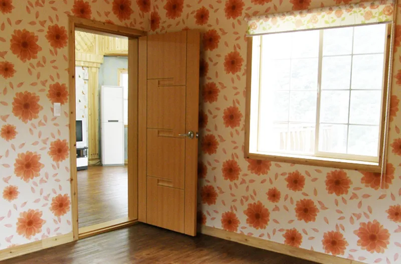 [Jangseong][Jeollanam-do Jangseong] Pension using hot spring water from Naejangsan National Park #B Building 15 Pyeong 4