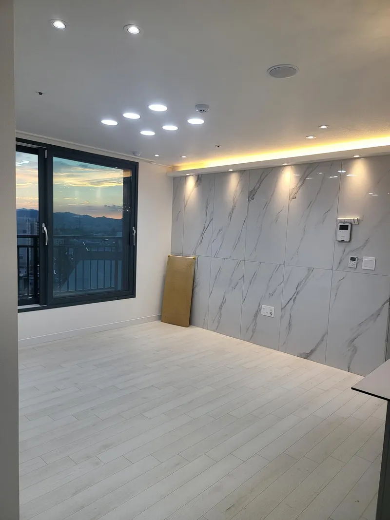 [Dong-gu, Daejeon][Chungnam Daejeon] 3-room apartment in the city center near the subway station 6-1 3