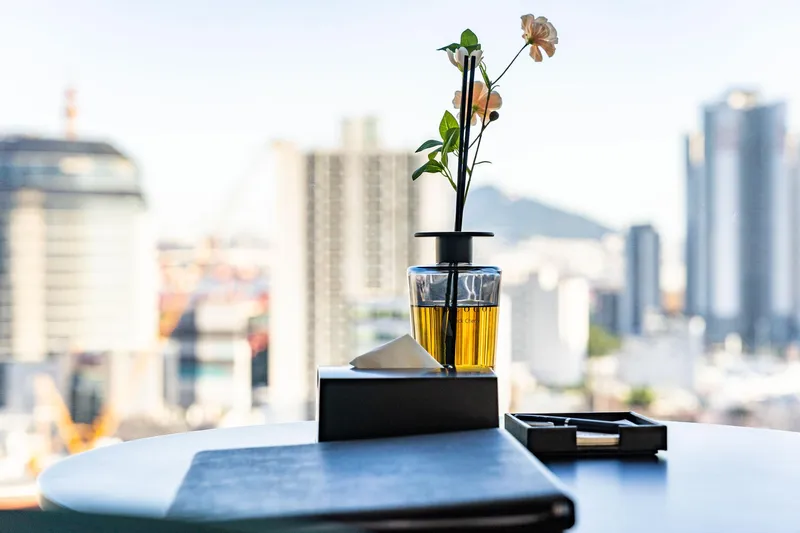 [Busanjin, Busan] Beomil Station area residence hotel 3